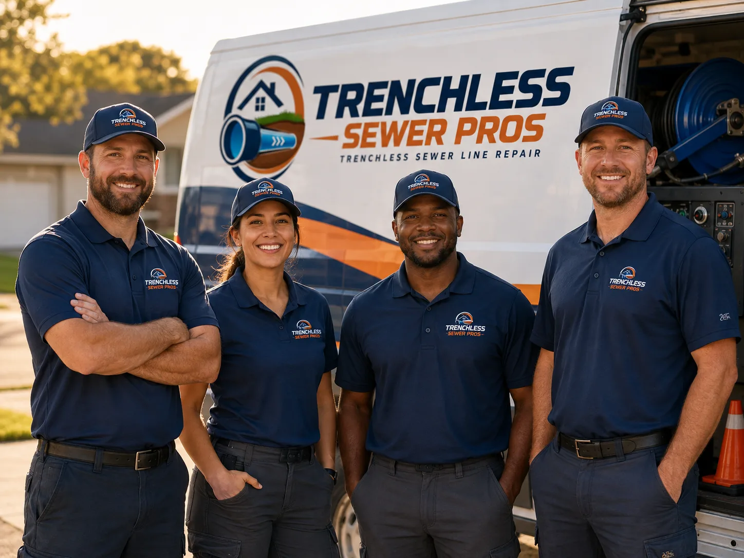 Trenchless Sewer Repair company in Big Arm, MT